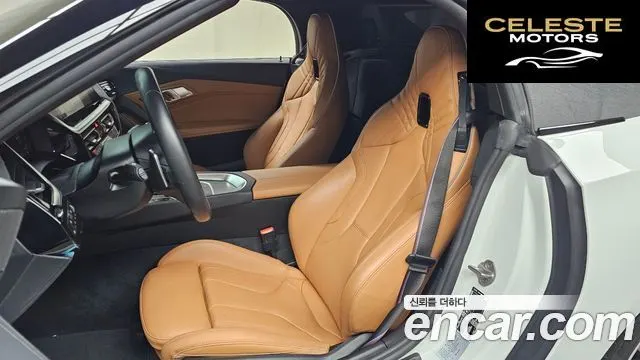 BMW Z4 (G29) M40i 2025 — photo 11 sur 20