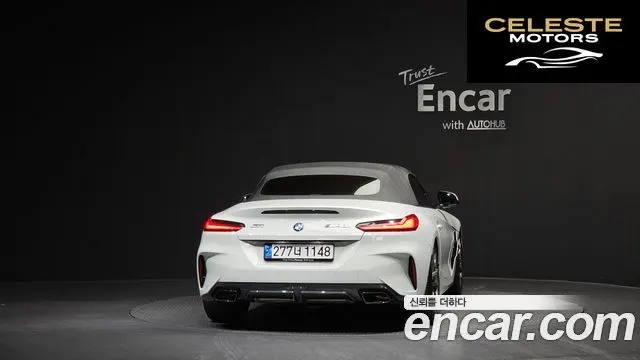 BMW Z4 (G29) M40i 2025 — photo 4 sur 20