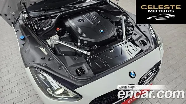 BMW Z4 (G29) M40i 2025 — photo 6 sur 20