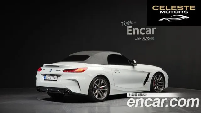 BMW Z4 (G29) M40i 2025 — photo 2 sur 20
