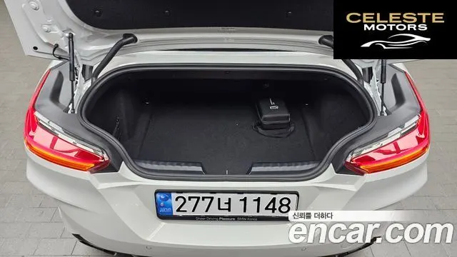 BMW Z4 (G29) M40i 2025 — photo 20 sur 20