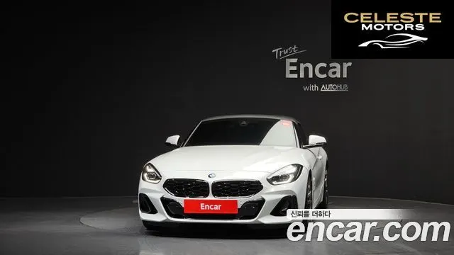 BMW Z4 (G29) M40i 2025 — photo 3 sur 20