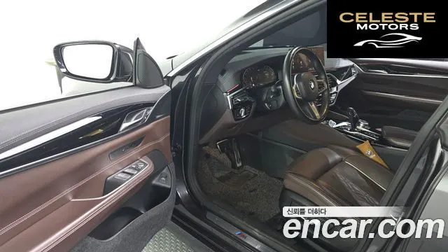 BMW Série 6 GT (G32) 620d M Sport 2021 — photo 10 sur 20