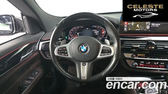 BMW Série 6 GT (G32) 620d M Sport 2021 — photo 13 sur 20