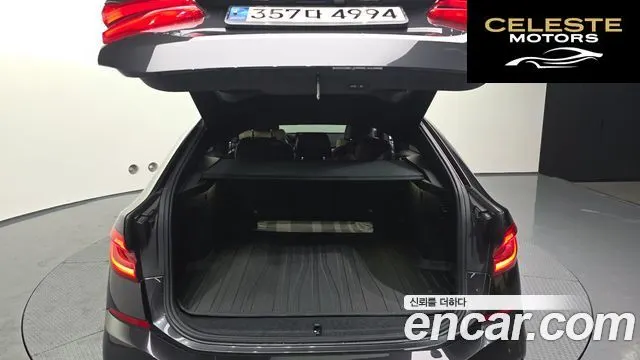 BMW Série 6 GT (G32) 620d M Sport 2021 — photo 20 sur 20