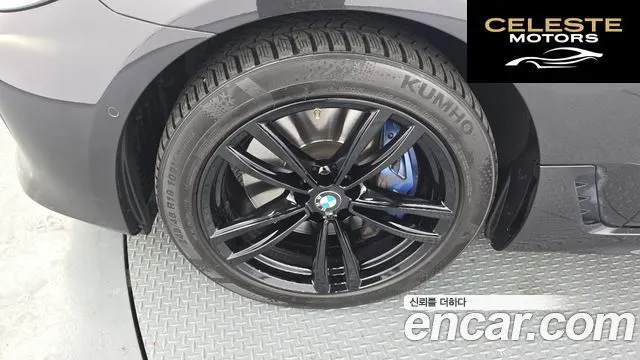 BMW Série 6 GT (G32) 620d M Sport 2021 — photo 5 sur 20