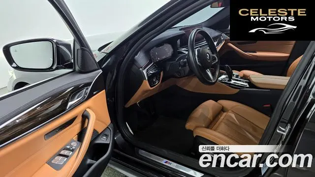 BMW Série 5 (G30) 520i M Sport 2022 — photo 10 sur 20