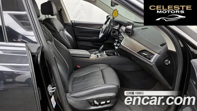 BMW Série 6 GT (G32) 630i xDrive Luxury 2023 — photo 11 sur 20