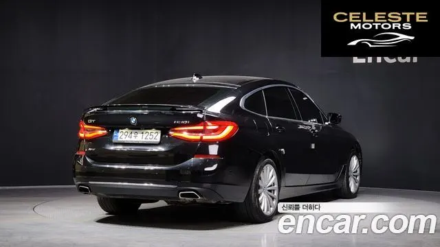 BMW Série 6 GT (G32) 630i xDrive Luxury 2023 — photo 2 sur 20