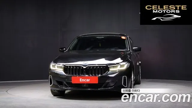 BMW Série 6 GT (G32) 630i xDrive Luxury 2023 — photo 3 sur 20