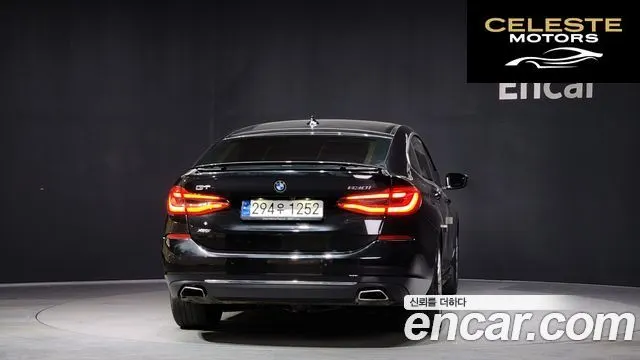 BMW Série 6 GT (G32) 630i xDrive Luxury 2023 — photo 4 sur 20