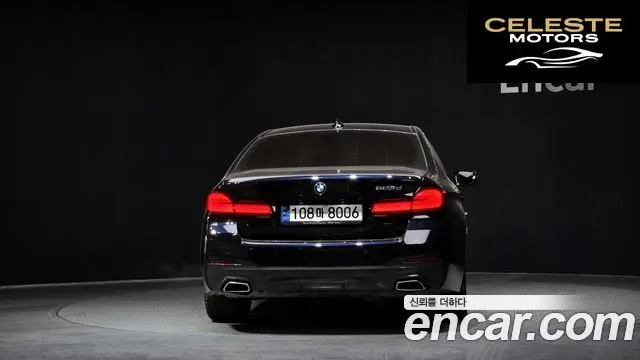 BMW Série 5 (G30) 523d M Sport 2021 — photo 4 sur 20