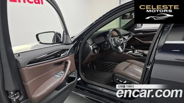 BMW Série 5 (G30) 530i xDrive M Sport 2022 — photo 10 sur 20