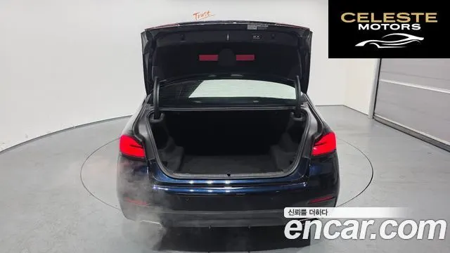 BMW Série 5 (G30) 530i xDrive M Sport 2022 — photo 20 sur 20