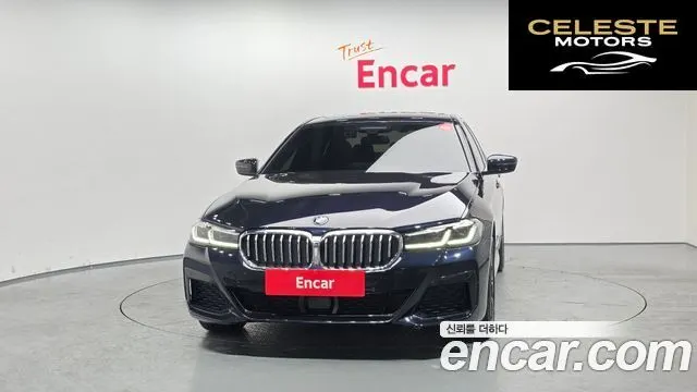 BMW Série 5 (G30) 530i xDrive M Sport 2022 — photo 3 sur 20
