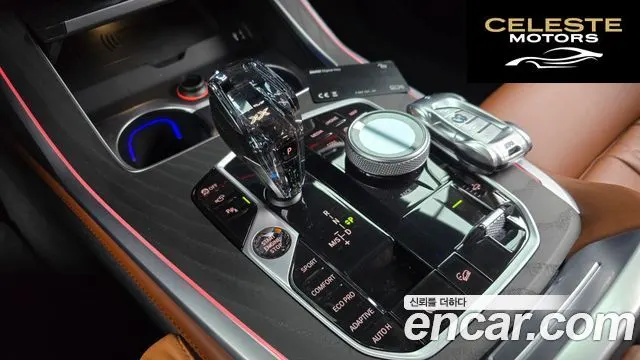 BMW X7 (G07) xDrive 40d Design Pure Excellence 6 places 2021 — photo 9 sur 20