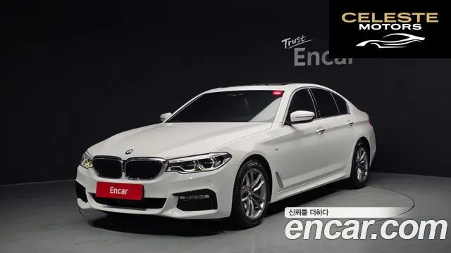 BMW Série 5 (G30) 530i M Sport Plus 2018 — photo 1 sur 20