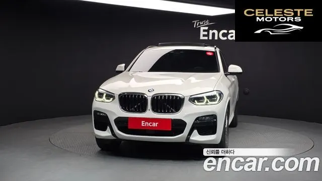 BMW X4 (G02) xDrive20d M Sport 2020 — photo 3 sur 20