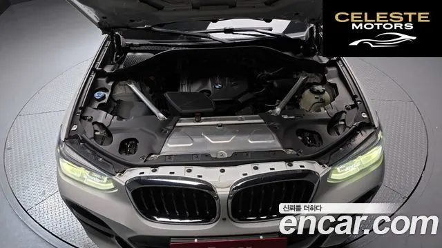 BMW X4 (G02) xDrive20d M Sport 2020 — photo 6 sur 20