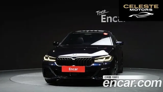 BMW Série 5 (G30) 530i M Sport 2021 — photo 3 sur 20