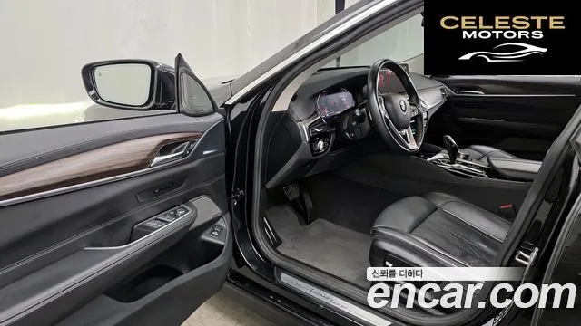 BMW Série 6 GT (G32) 630i xDrive Luxury 2023 — photo 10 sur 20