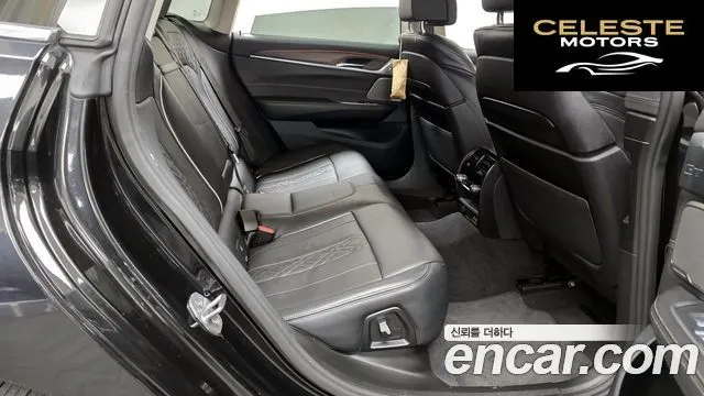 BMW Série 6 GT (G32) 630i xDrive Luxury 2023 — photo 12 sur 20
