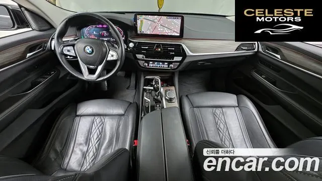 BMW Série 6 GT (G32) 630i xDrive Luxury 2023 — photo 7 sur 20