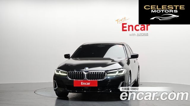 BMW Série 5 (G30) 520i Luxury 2023 — photo 3 sur 20