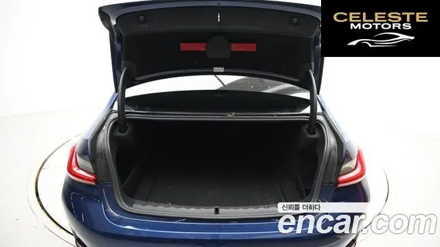 BMW Série 3 (G20) 320i 2021 — photo 20 sur 26