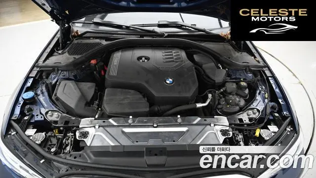 BMW Série 3 (G20) 320i 2021 — photo 6 sur 26