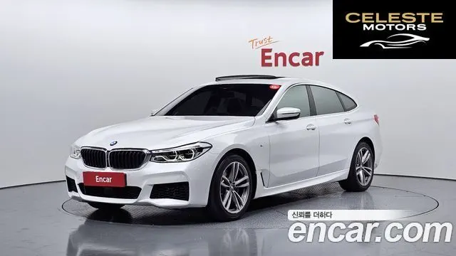 BMW Série 6 GT (G32) 620d M Sport 2020 — photo 1 sur 20