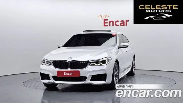 BMW Série 6 GT (G32) 620d M Sport 2020 — photo 3 sur 20