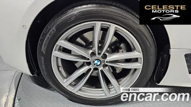 BMW Série 6 GT (G32) 620d M Sport 2020 — photo 5 sur 20