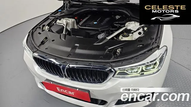 BMW Série 6 GT (G32) 620d M Sport 2020 — photo 6 sur 20