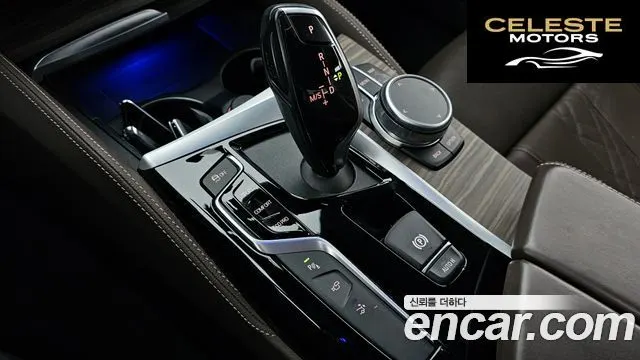 BMW Série 6 GT (G32) 620d M Sport 2020 — photo 9 sur 20