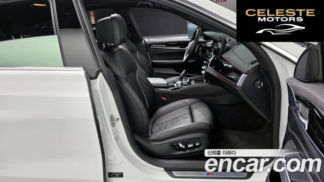 BMW Série 6 GT (G32) 620d M Sport 2021 — photo 10 sur 20