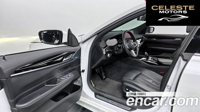 BMW Série 6 GT (G32) 620d M Sport 2021 — photo 11 sur 20