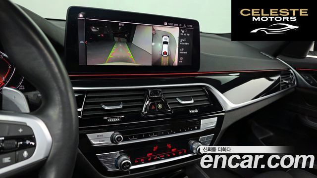 BMW Série 6 GT (G32) 620d M Sport 2021 — photo 15 sur 20