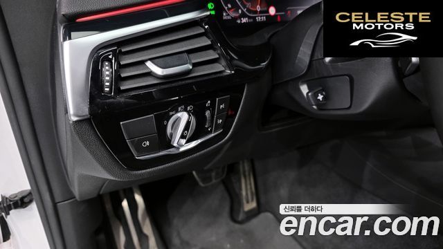 BMW Série 6 GT (G32) 620d M Sport 2021 — photo 16 sur 20