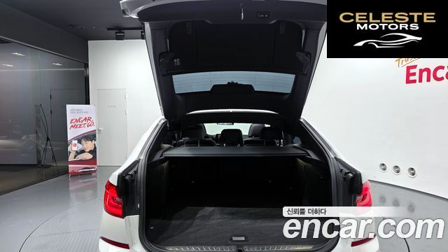 BMW Série 6 GT (G32) 620d M Sport 2021 — photo 20 sur 20