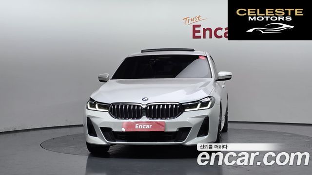 BMW Série 6 GT (G32) 620d M Sport 2021 — photo 3 sur 20