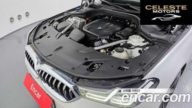 BMW Série 6 GT (G32) 620d M Sport 2021 — photo 6 sur 20