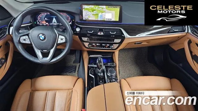 BMW Série 5 (G30) 520i Luxury 2023 — photo 7 sur 20