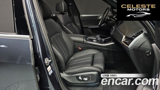 BMW X5 (G05) xDrive 30d M Sport 2022 — photo 10 sur 26