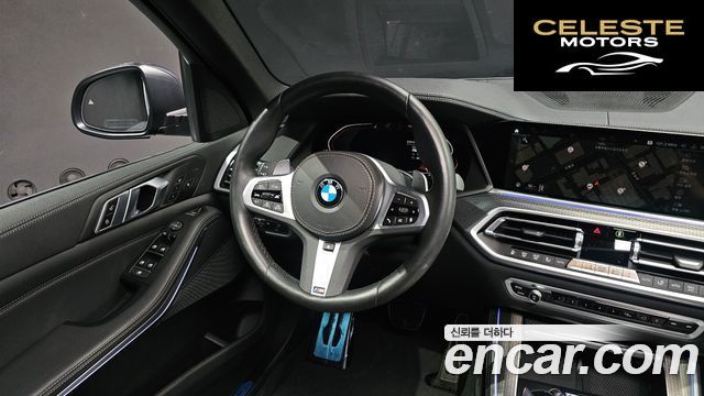 BMW X5 (G05) xDrive 30d M Sport 2022 — photo 13 sur 26