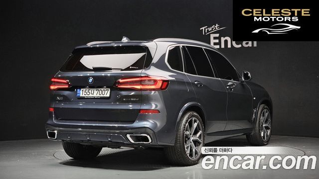BMW X5 (G05) xDrive 30d M Sport 2022 — photo 2 sur 26
