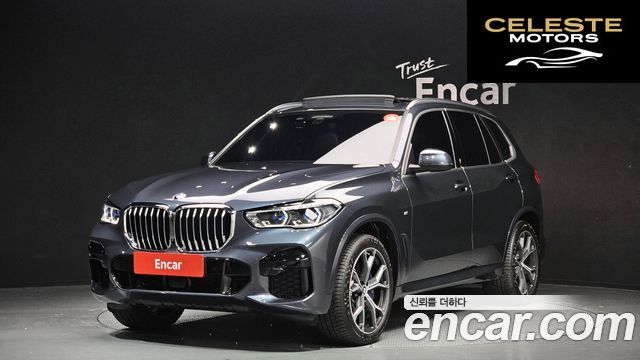 BMW X5 (G05) xDrive 30d M Sport 2022 — photo 23 sur 26