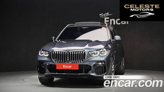 BMW X5 (G05) xDrive 30d M Sport 2022 — photo 3 sur 26