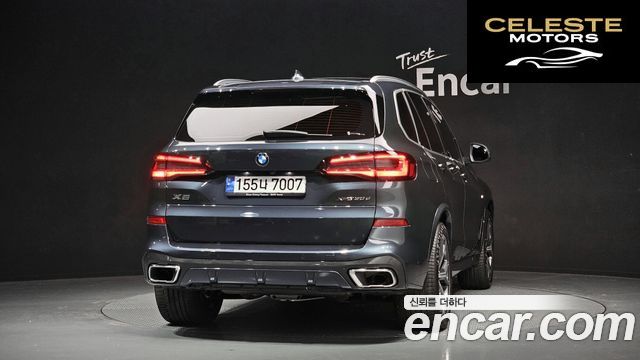 BMW X5 (G05) xDrive 30d M Sport 2022 — photo 4 sur 26