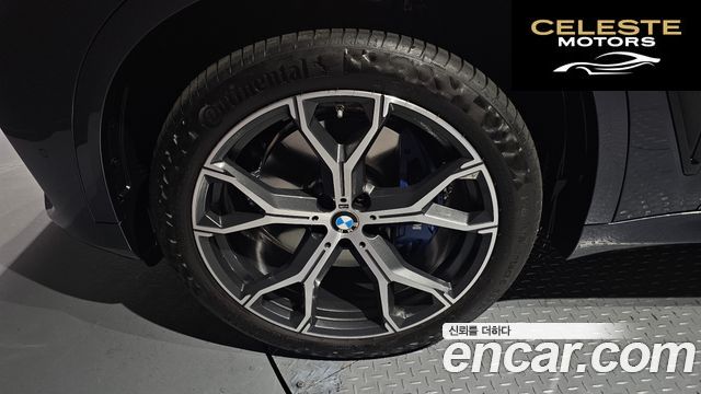 BMW X5 (G05) xDrive 30d M Sport 2022 — photo 5 sur 26
